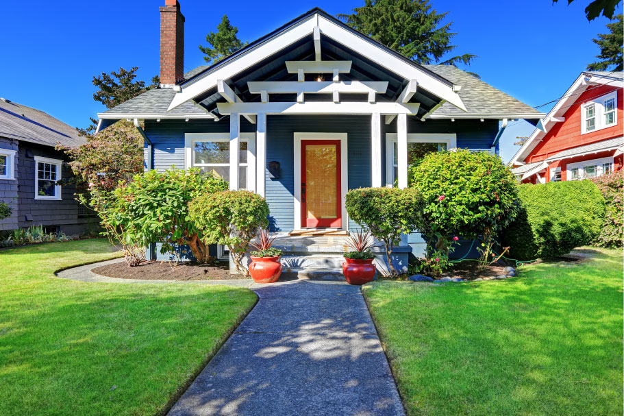 10 Ways to Get Quick Curb Appeal Under $100