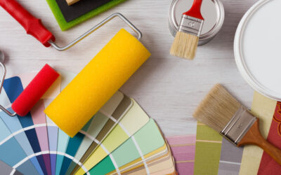 How to Pick the Perfect Paints for An Investment Property 