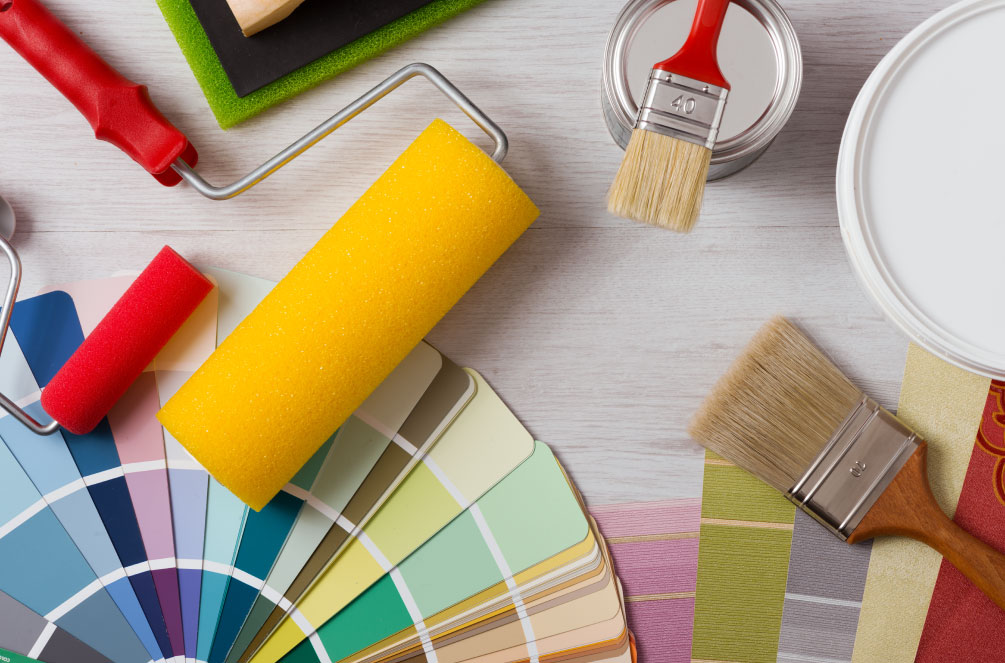 preferred paints, paints for an investment property