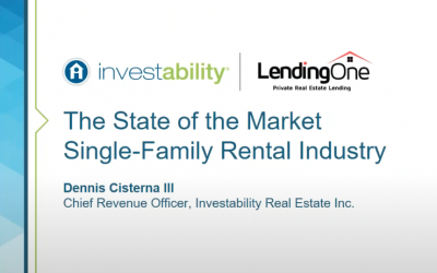 Investor Webinar Series Episode 3: Dennis Cisterna