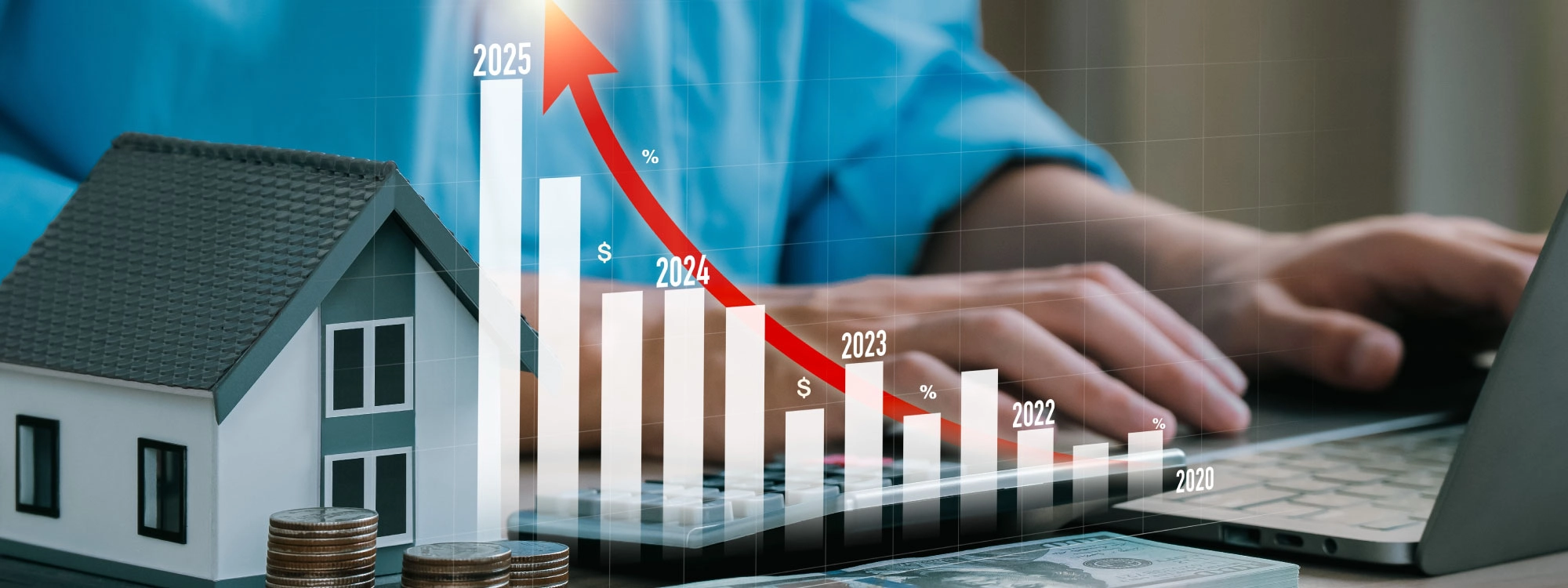 real estate data 2024. quarterly summary report