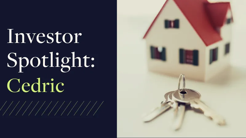 From Tax Auctions to Targeted Growth: Cedric’s Strategic Investment Journey