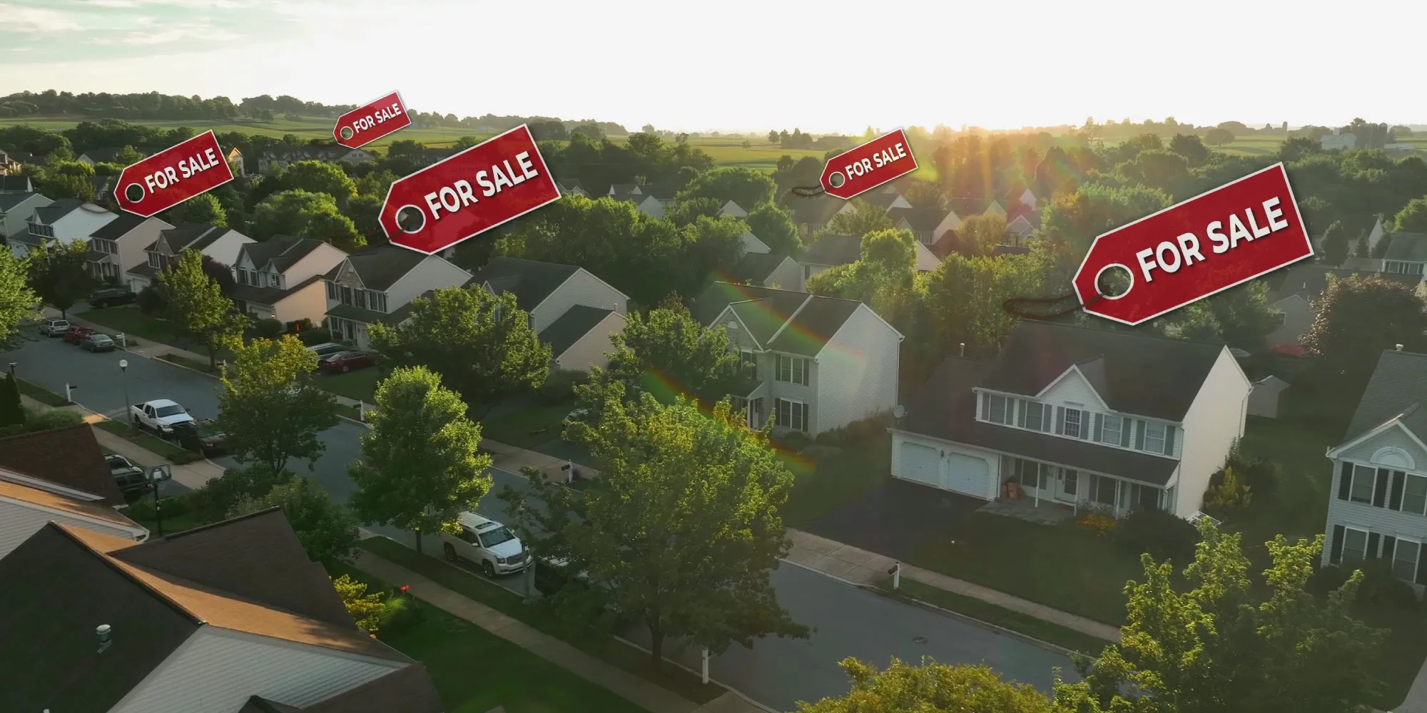 housing inventory trends in 2025