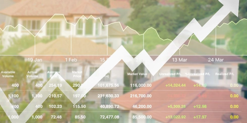 Investor Behavior: Housing Markets Gaining and Losing Favor