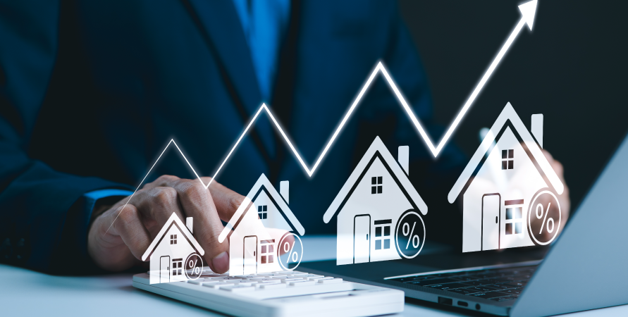 property tax trends real estate