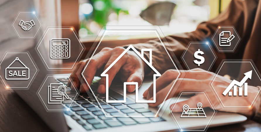 survey results. housing market data