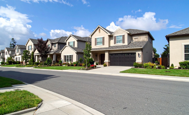 SFR housing market neighborhood