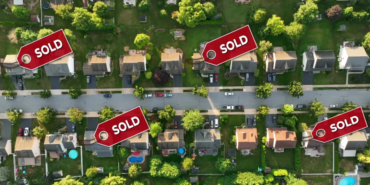 Fix and Flip Markets